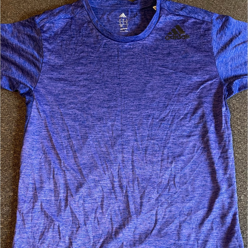 Adidas workout tee